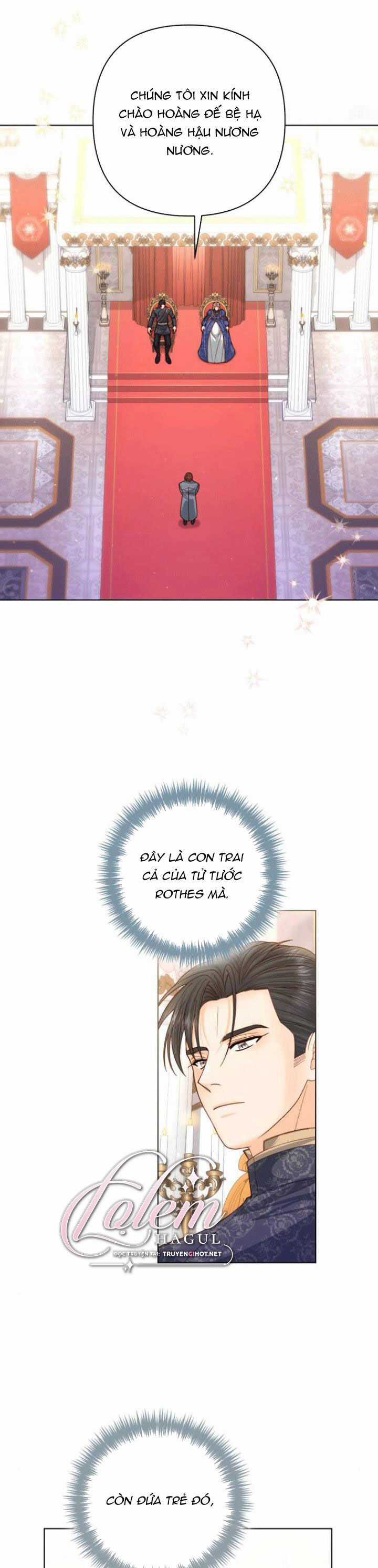 Hoàng Hậu Tái Hôn Chương 137 trang 6