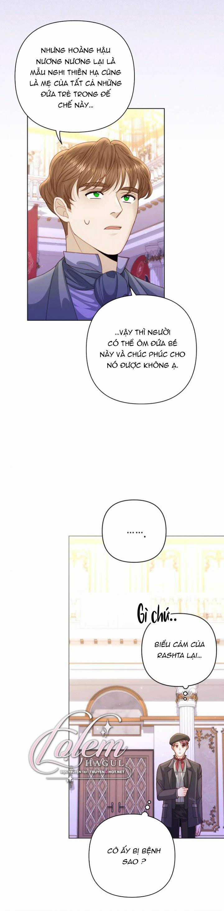 Hoàng Hậu Tái Hôn Chương 137 trang 8