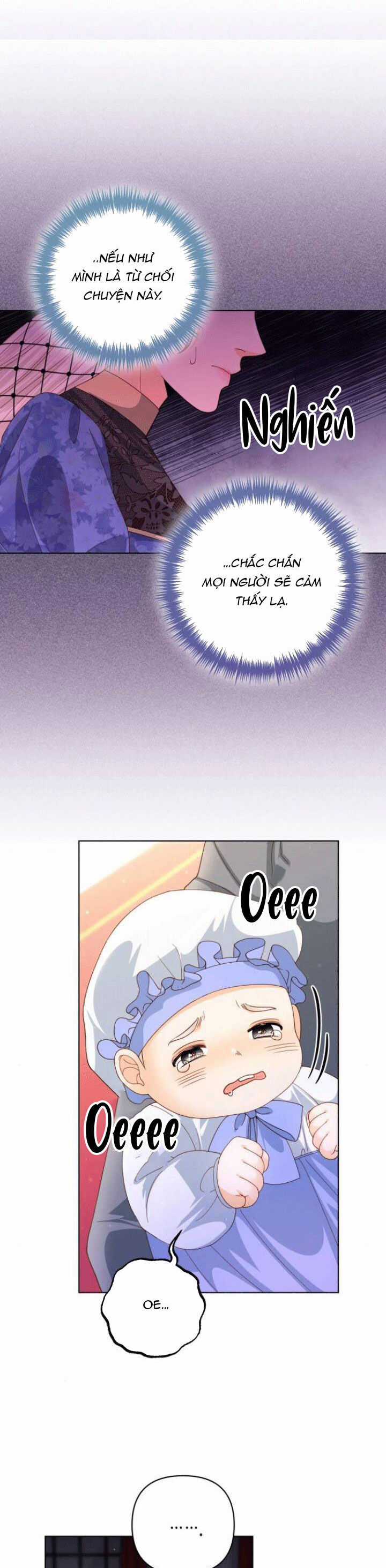 Hoàng Hậu Tái Hôn Chương 137 trang 9