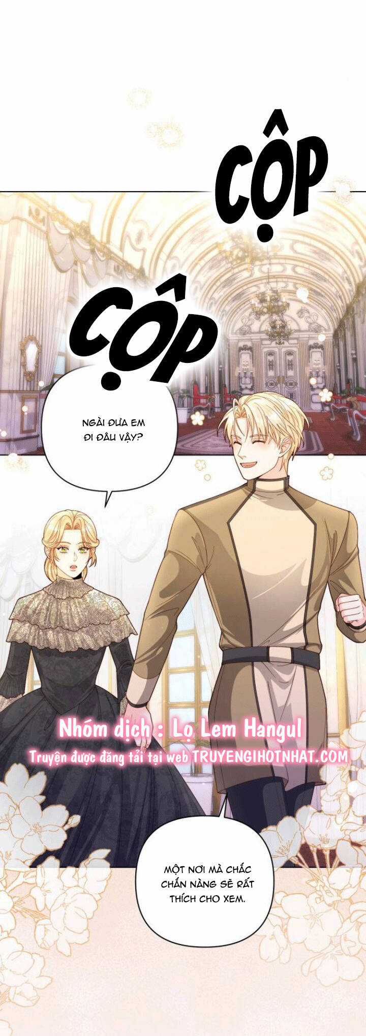 Hoàng Hậu Tái Hôn Chương 138 trang 3