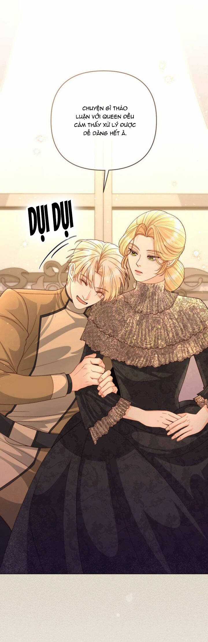 Hoàng Hậu Tái Hôn Chương 138 trang 38