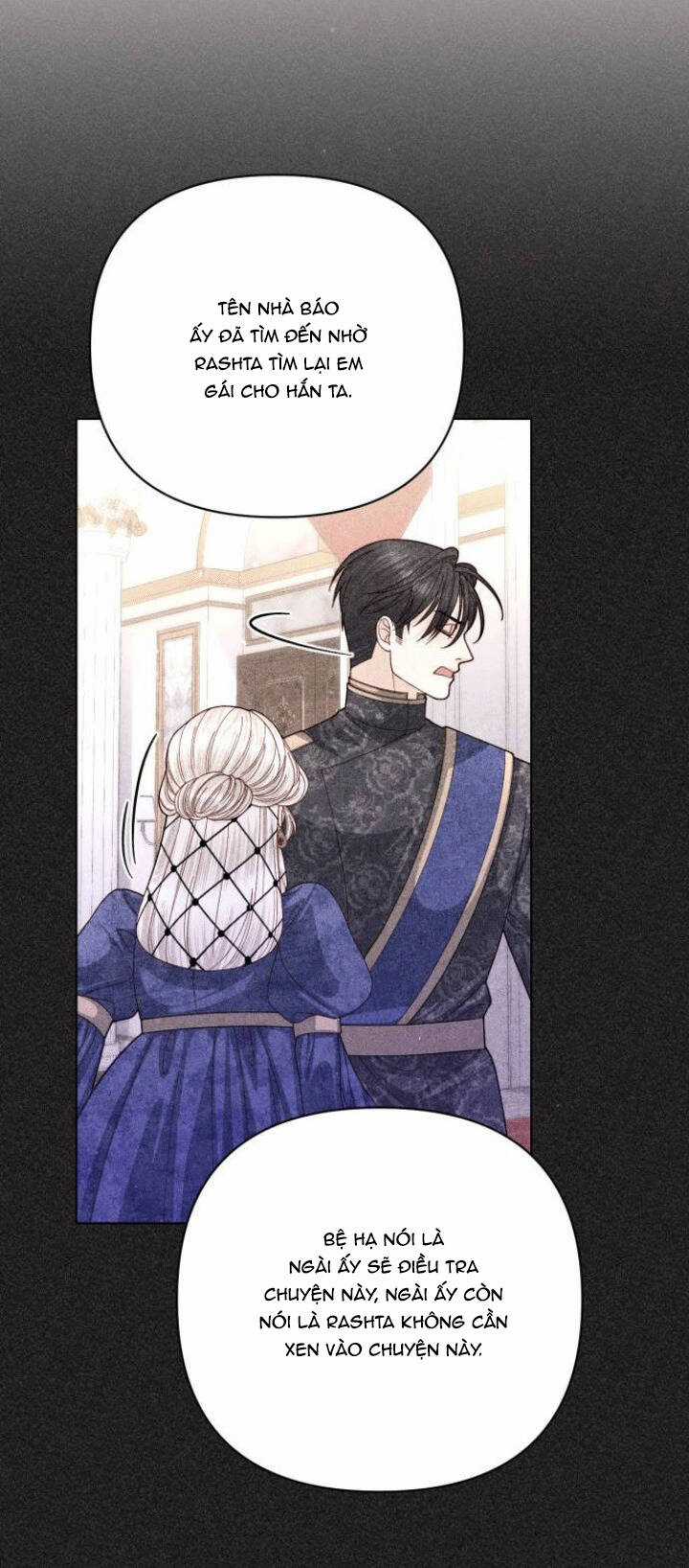 Hoàng Hậu Tái Hôn Chương 138 trang 50