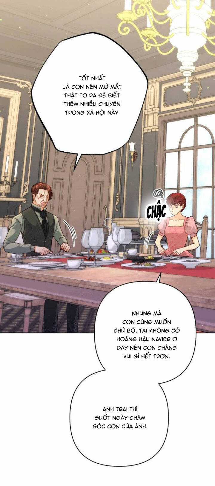 Hoàng Hậu Tái Hôn Chương 138 trang 63