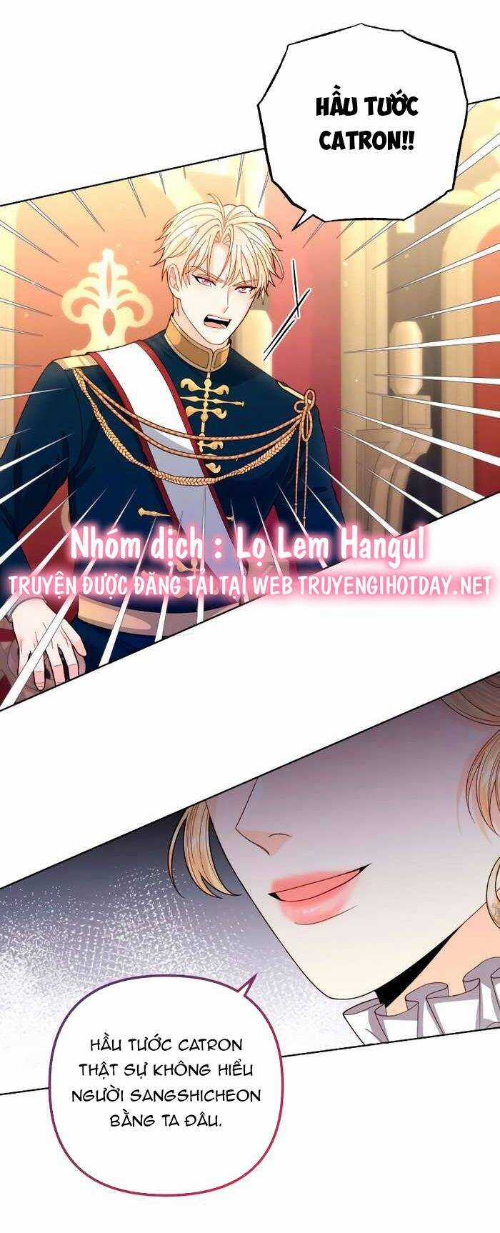 Hoàng Hậu Tái Hôn Chương 139 trang 18