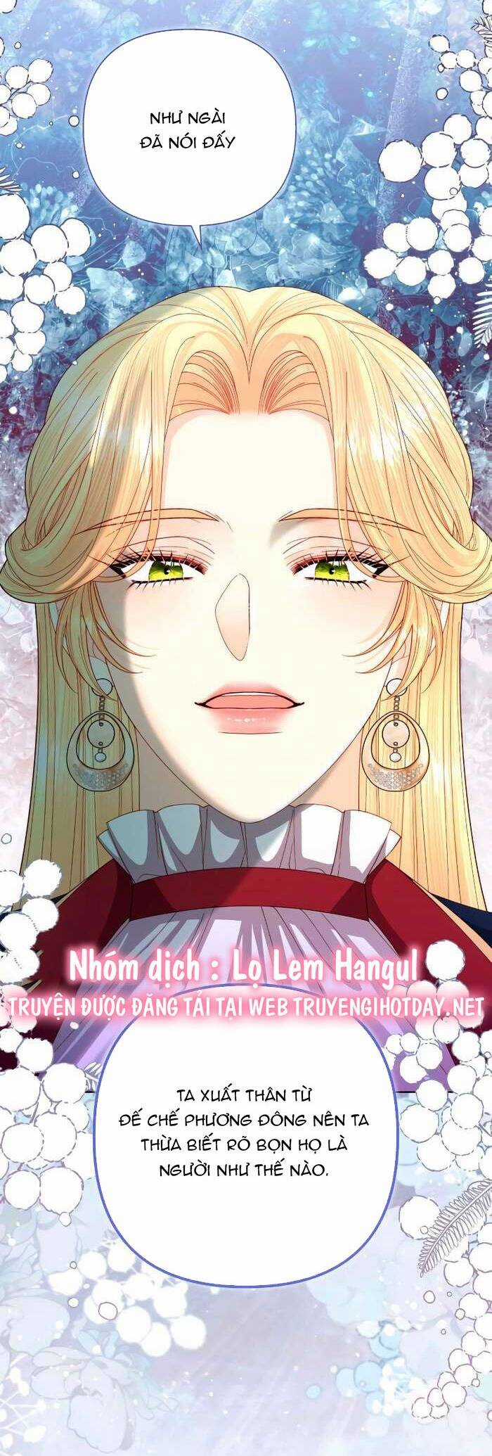 Hoàng Hậu Tái Hôn Chương 139 trang 20