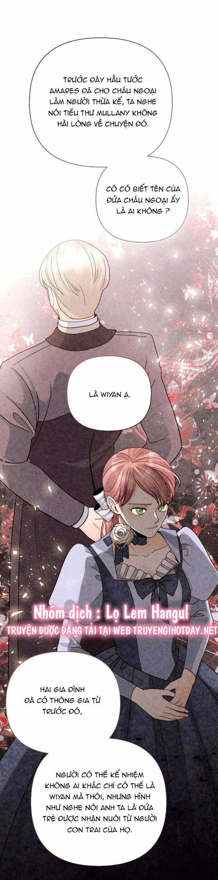 Hoàng Hậu Tái Hôn Chương 139 trang 36