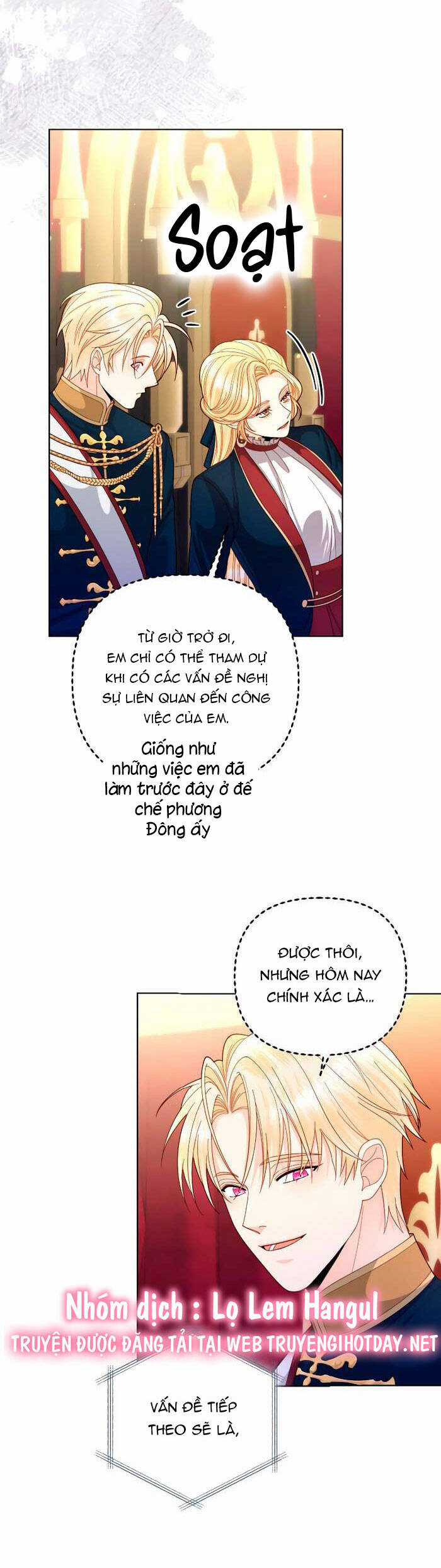 Hoàng Hậu Tái Hôn Chương 139 trang 7