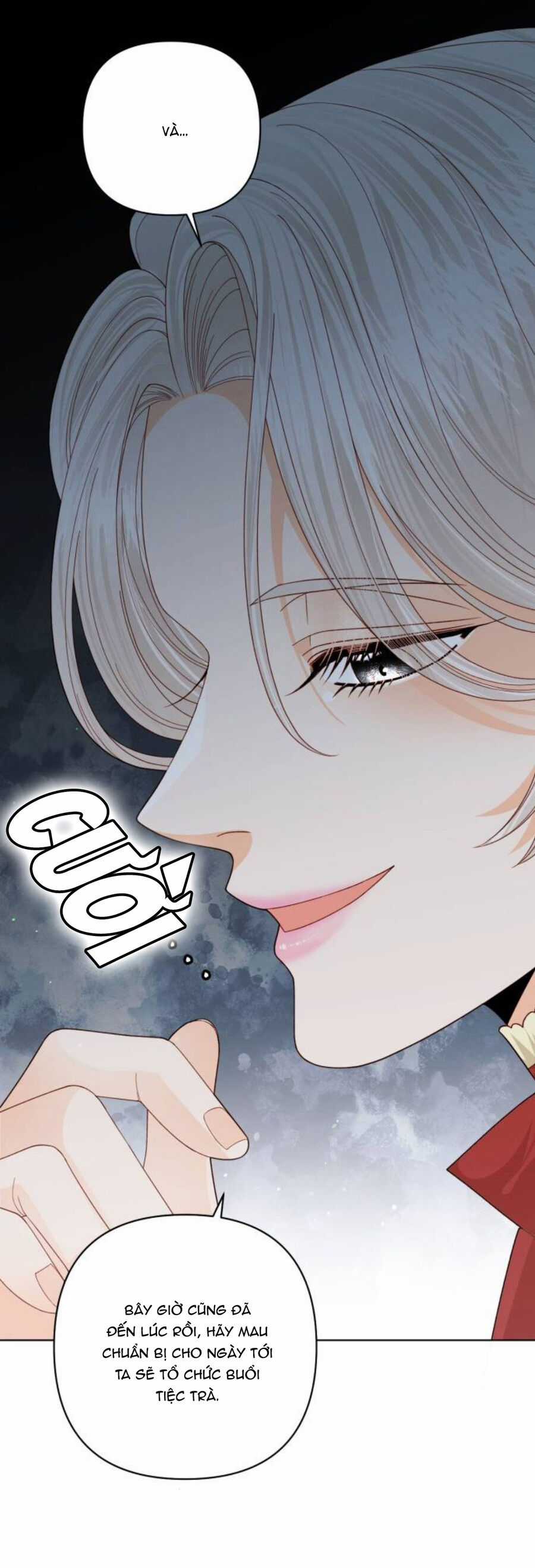 Hoàng Hậu Tái Hôn Chương 140 trang 18