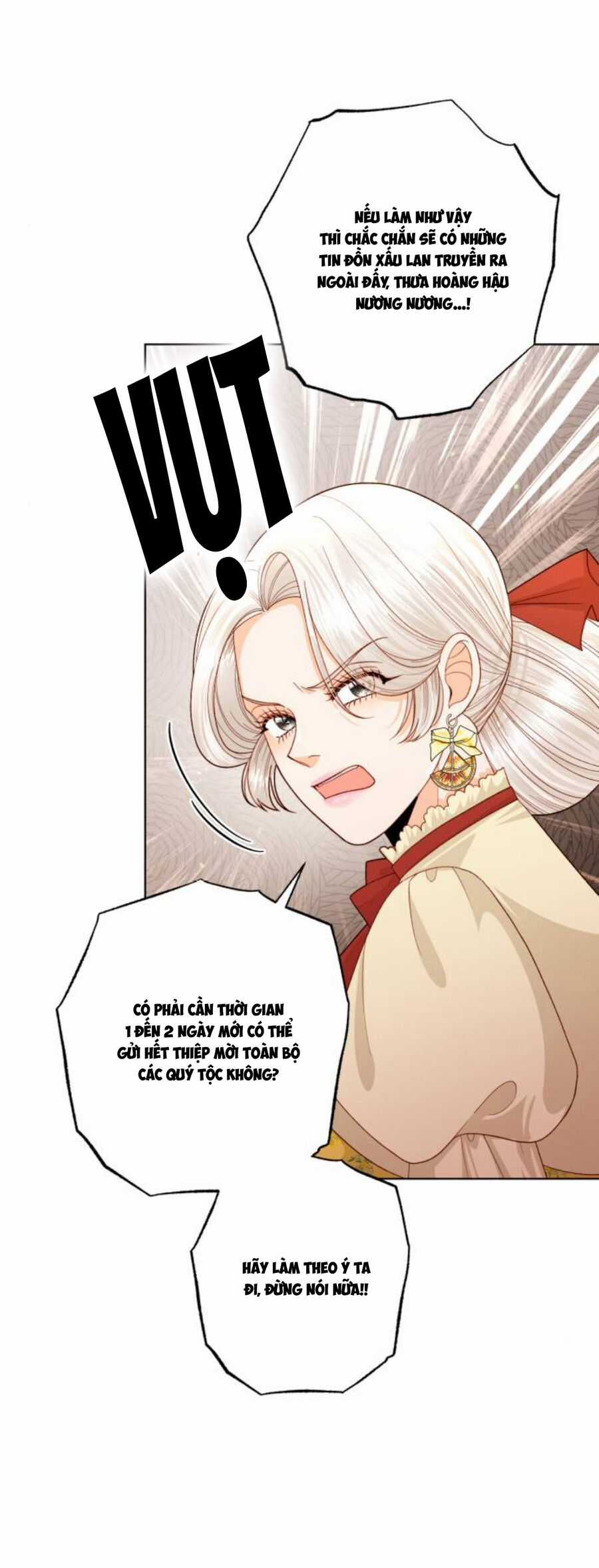 Hoàng Hậu Tái Hôn Chương 140 trang 21