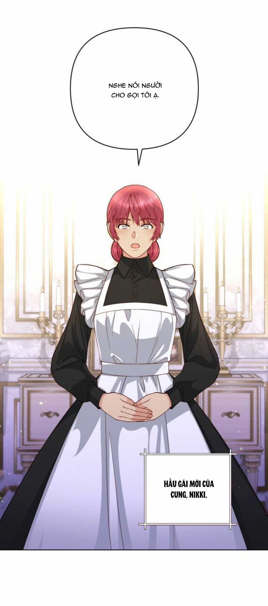 Hoàng Hậu Tái Hôn Chương 140 trang 25