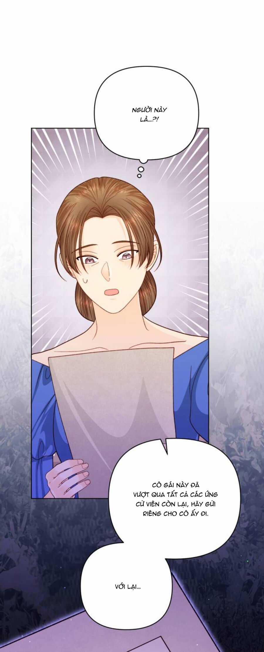 Hoàng Hậu Tái Hôn Chương 140 trang 3