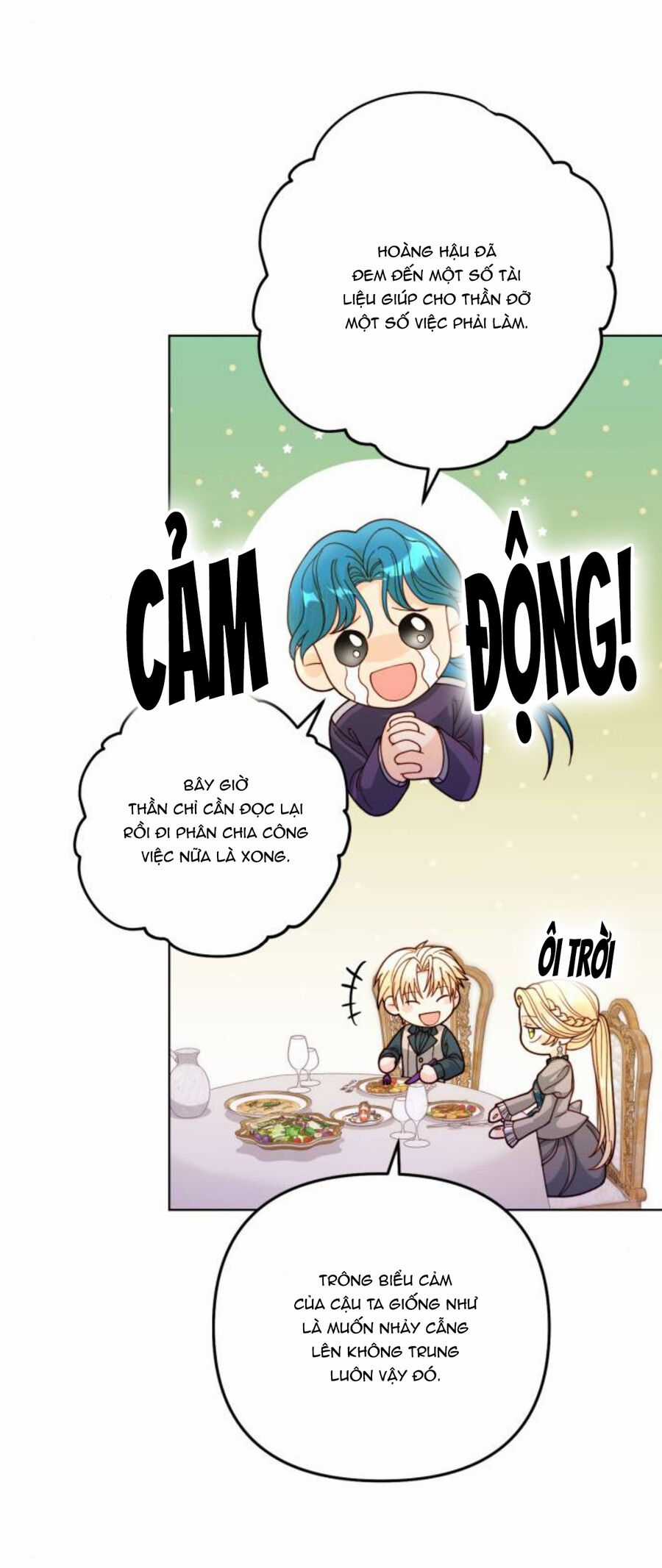 Hoàng Hậu Tái Hôn Chương 140 trang 33