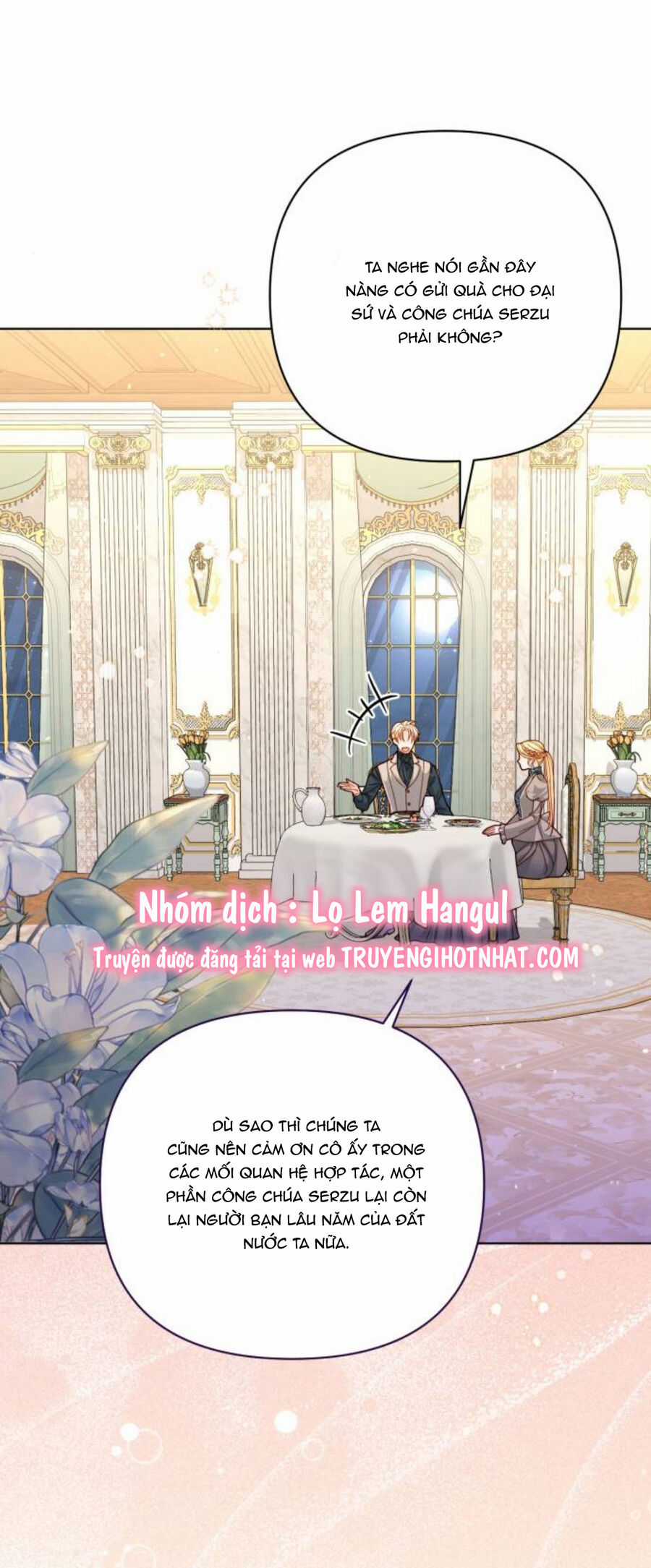 Hoàng Hậu Tái Hôn Chương 140 trang 35