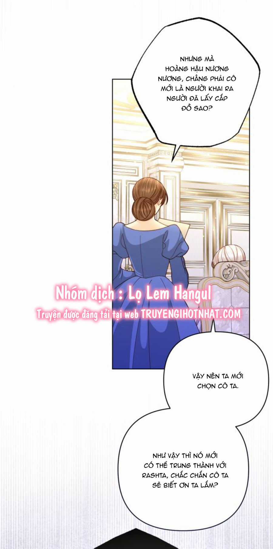 Hoàng Hậu Tái Hôn Chương 140 trang 5