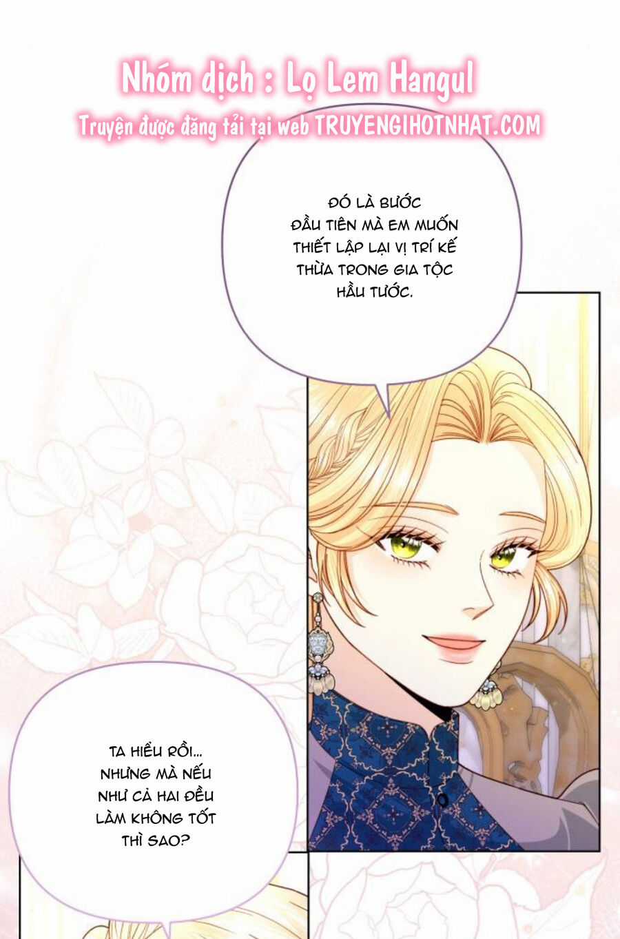 Hoàng Hậu Tái Hôn Chương 140 trang 50