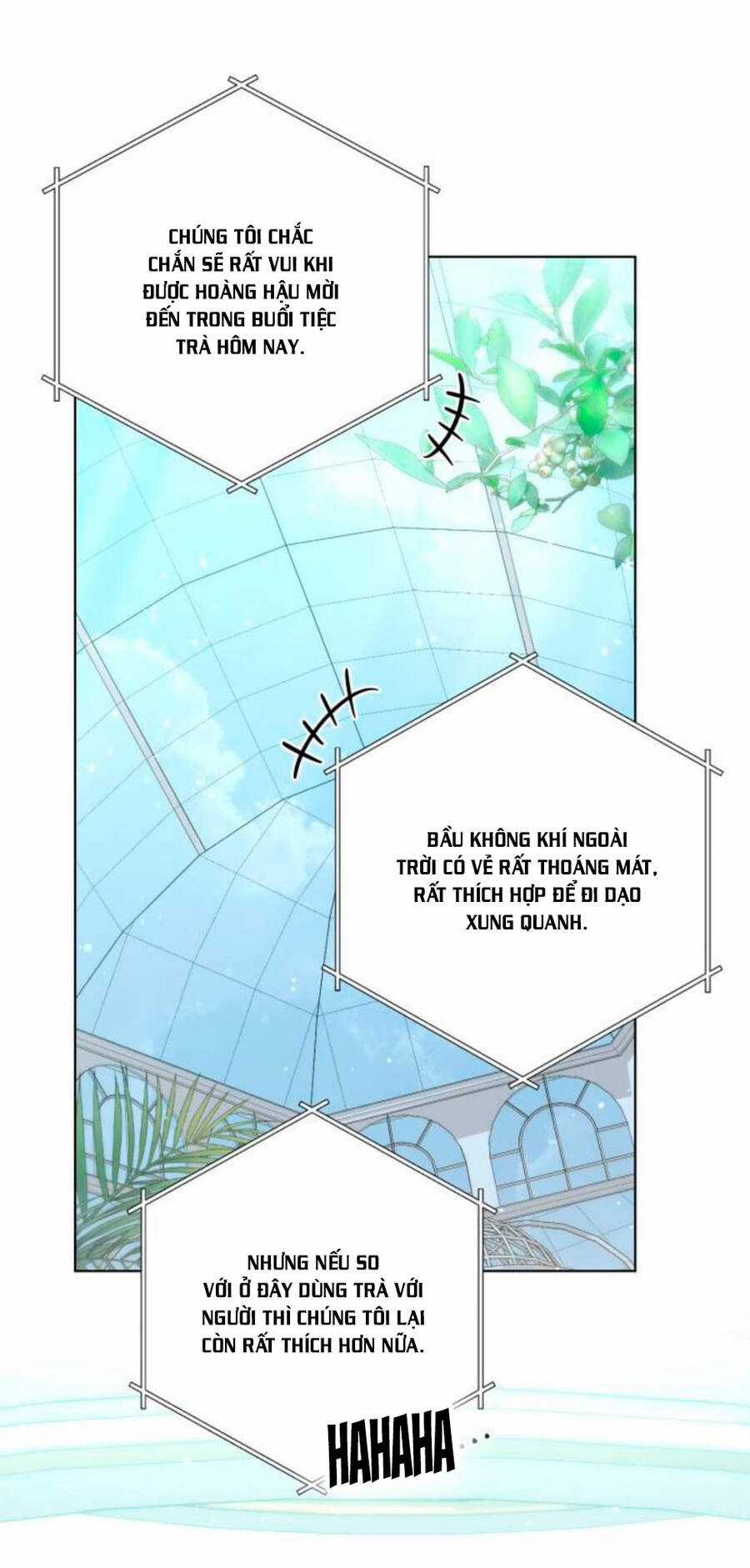 Hoàng Hậu Tái Hôn Chương 141 trang 24