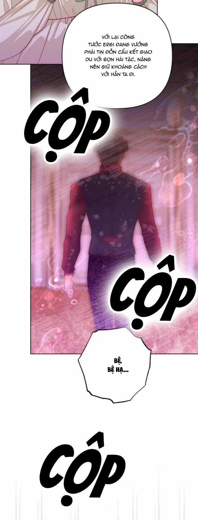 Hoàng Hậu Tái Hôn Chương 141 trang 36