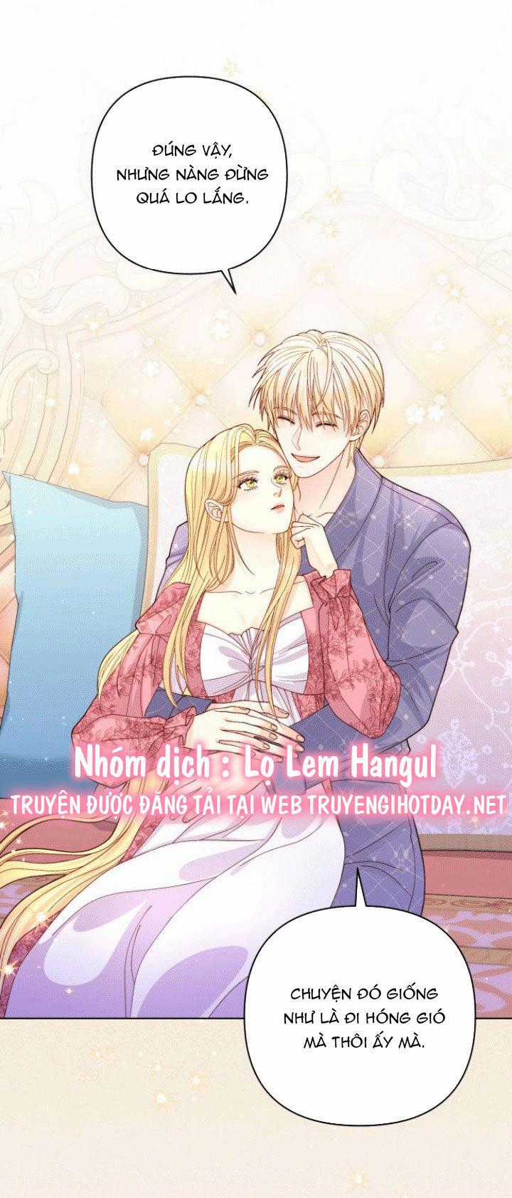 Hoàng Hậu Tái Hôn Chương 142 trang 1