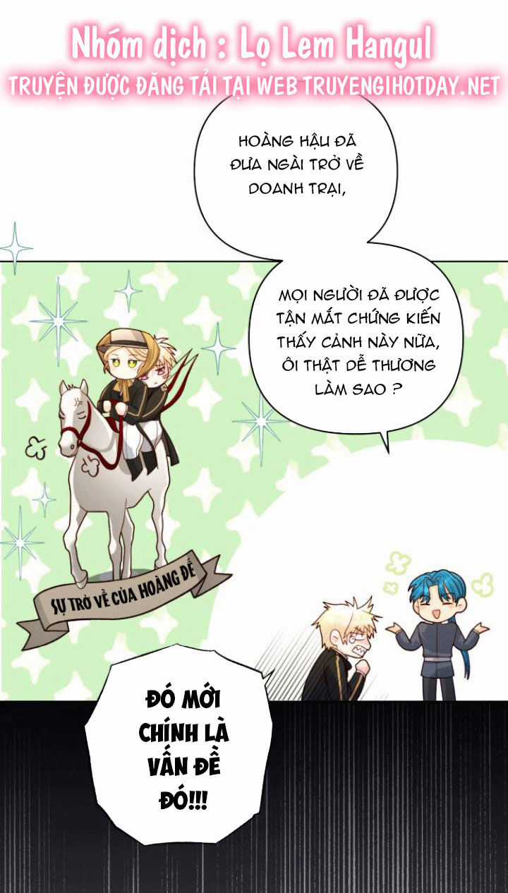 Hoàng Hậu Tái Hôn Chương 142 trang 26