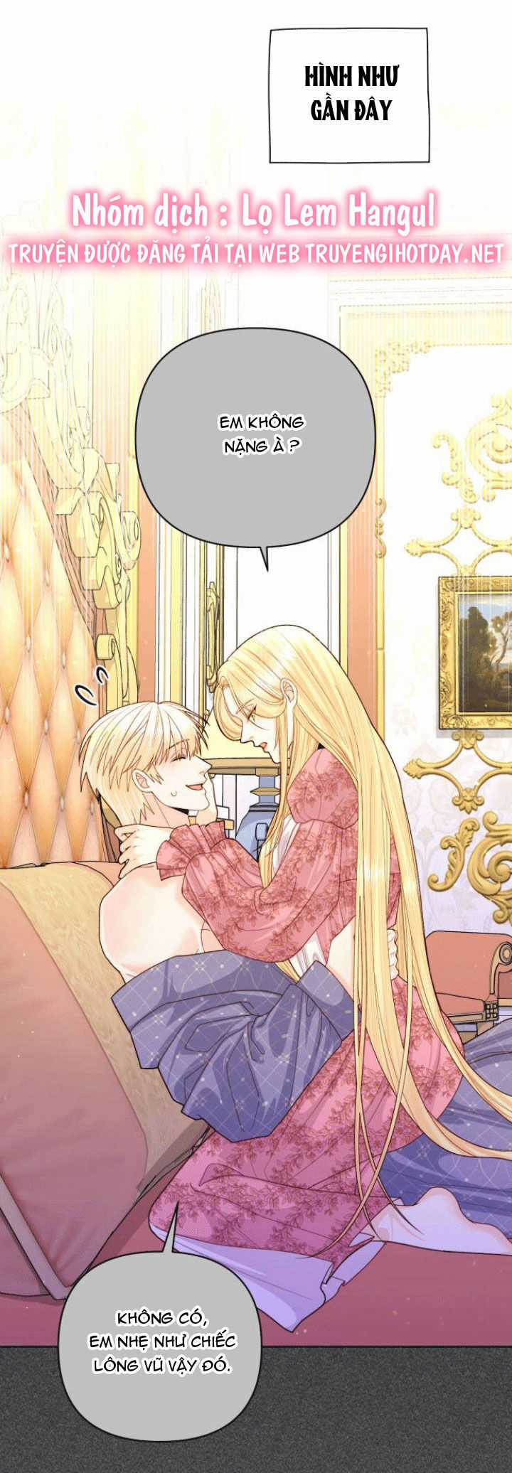 Hoàng Hậu Tái Hôn Chương 142 trang 36