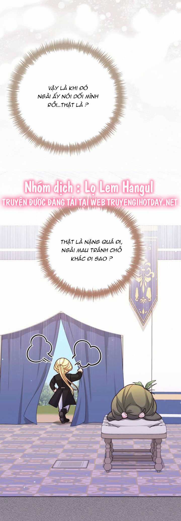 Hoàng Hậu Tái Hôn Chương 142 trang 40