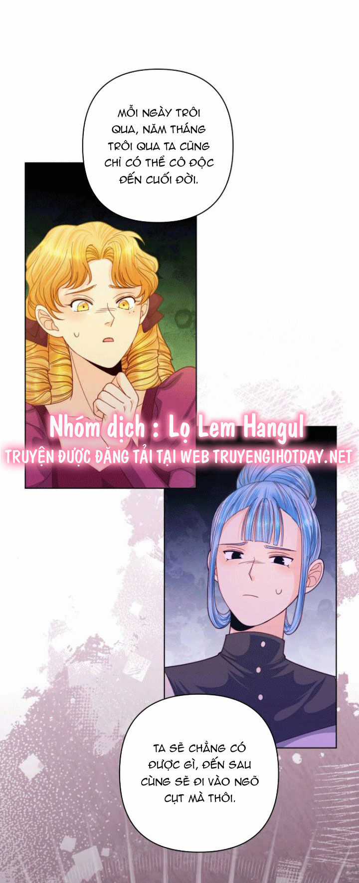 Hoàng Hậu Tái Hôn Chương 142 trang 58