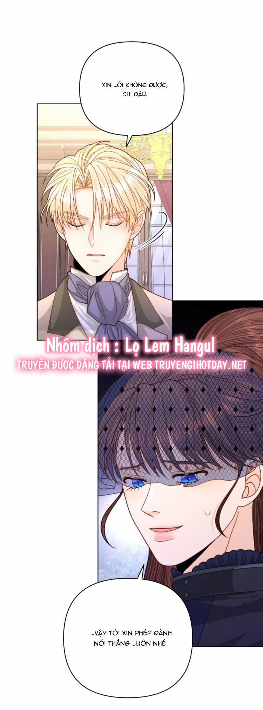 Hoàng Hậu Tái Hôn Chương 143 trang 16