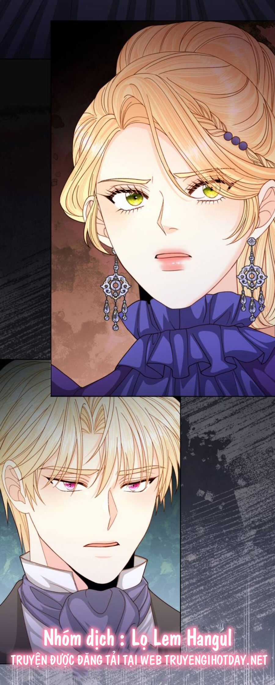 Hoàng Hậu Tái Hôn Chương 143 trang 20