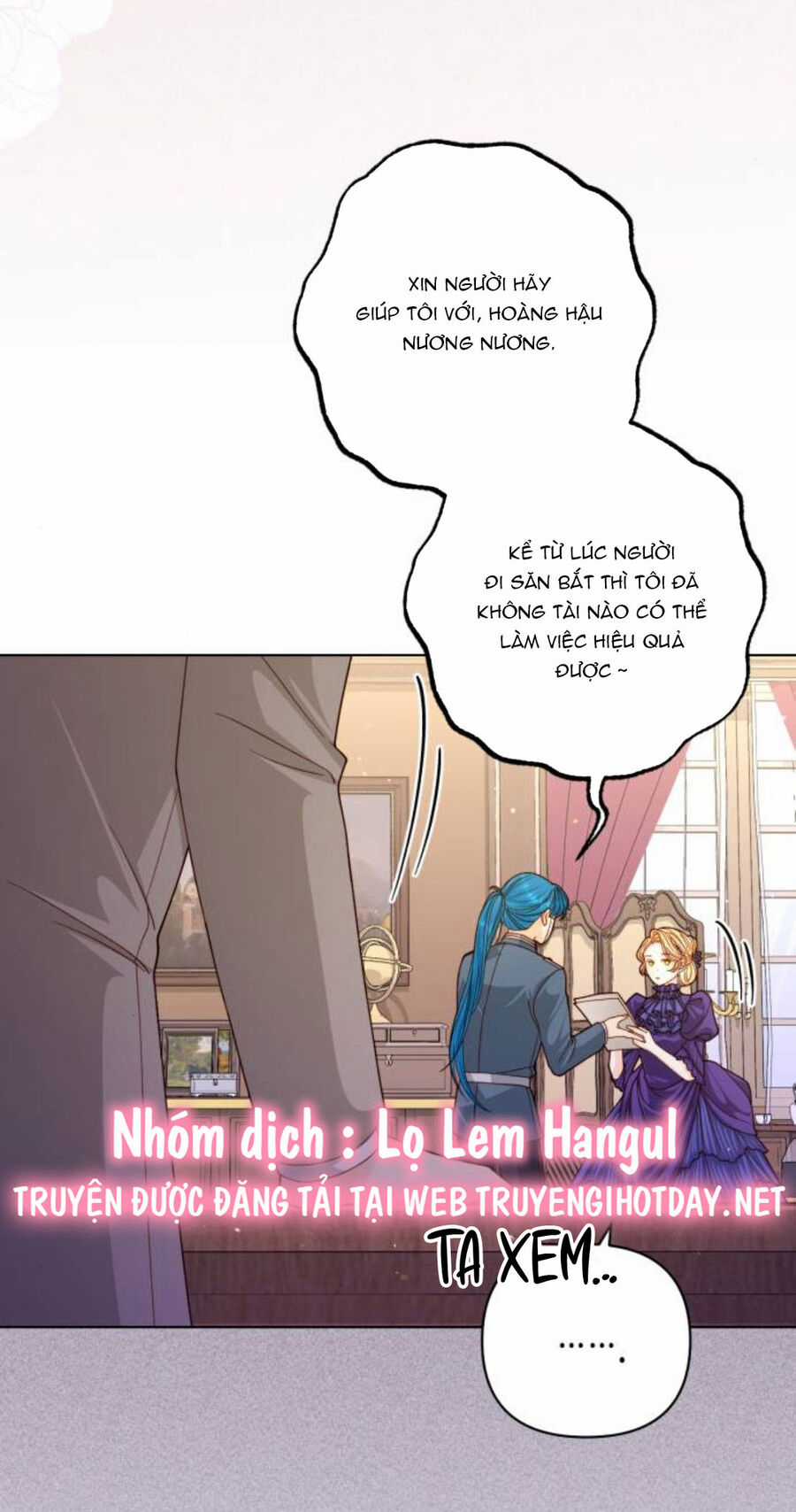 Hoàng Hậu Tái Hôn Chương 143 trang 3