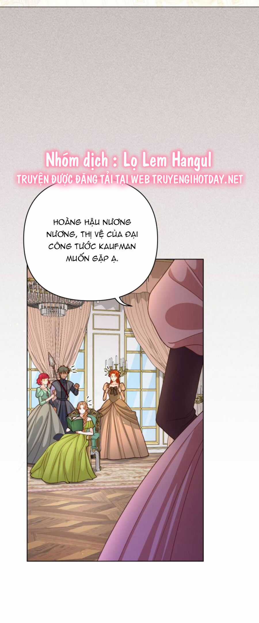 Hoàng Hậu Tái Hôn Chương 143 trang 31