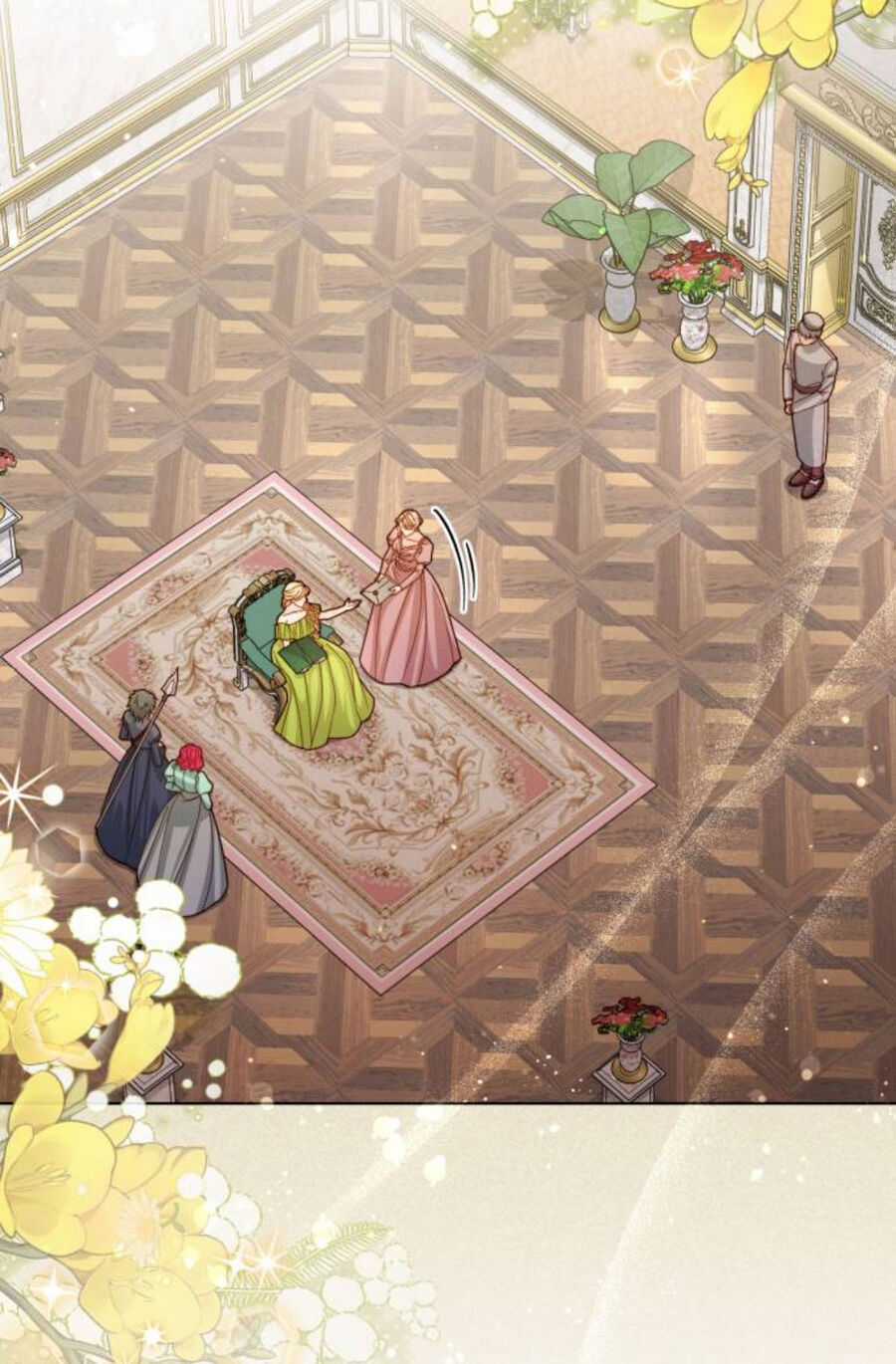 Hoàng Hậu Tái Hôn Chương 143 trang 35