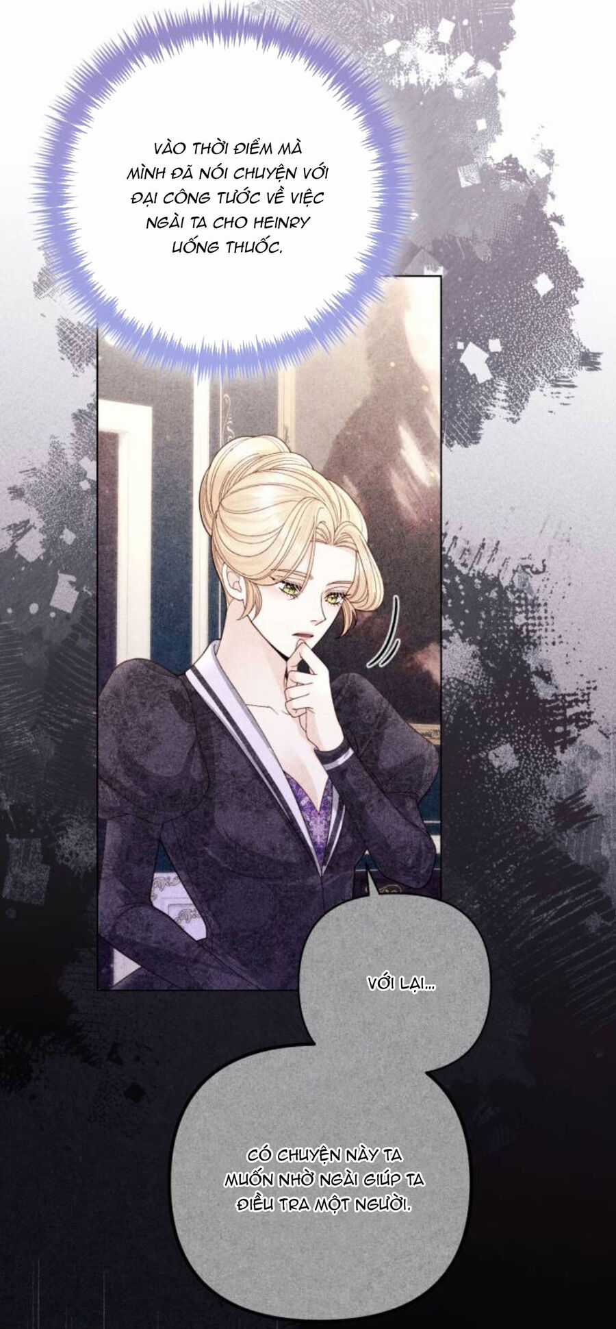 Hoàng Hậu Tái Hôn Chương 143 trang 37