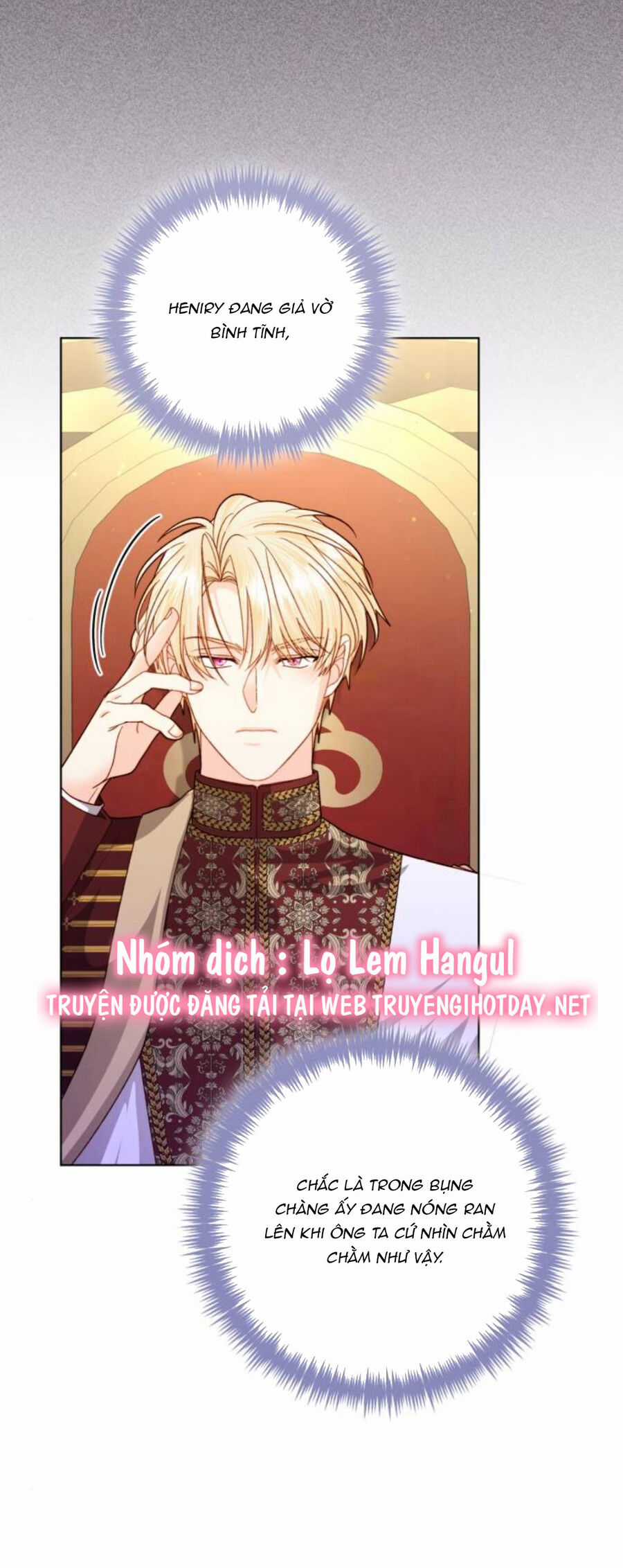 Hoàng Hậu Tái Hôn Chương 143 trang 51