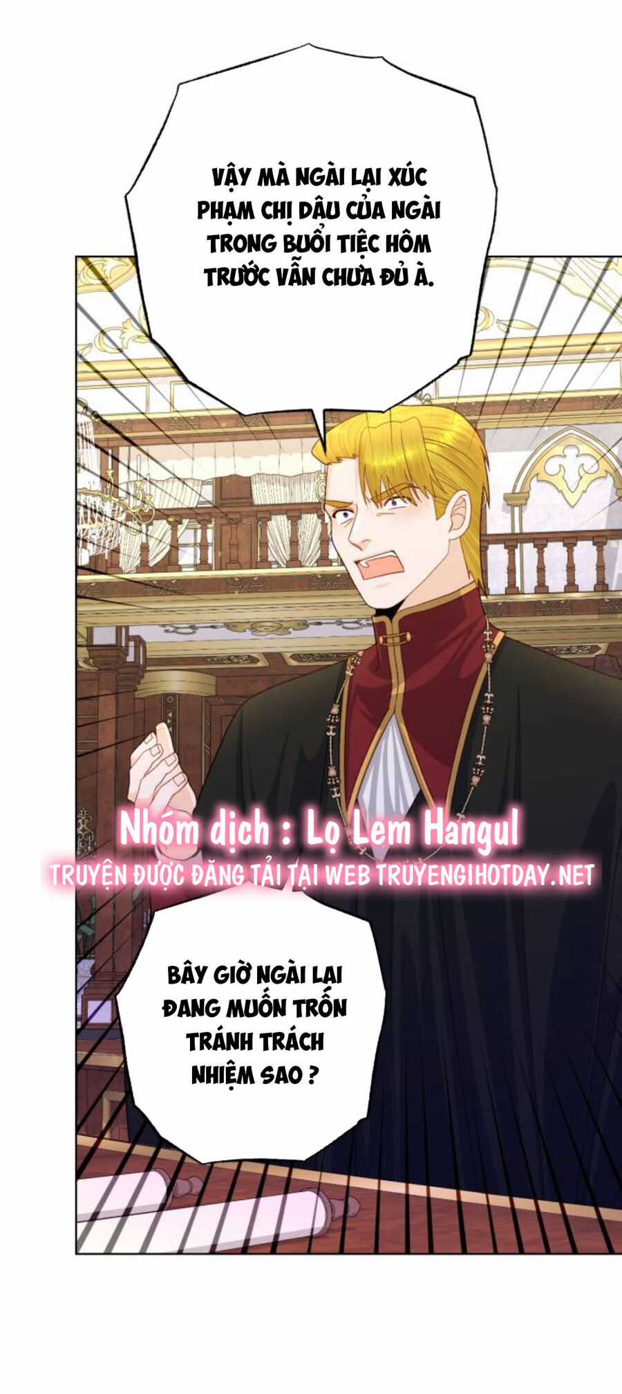 Hoàng Hậu Tái Hôn Chương 143 trang 53