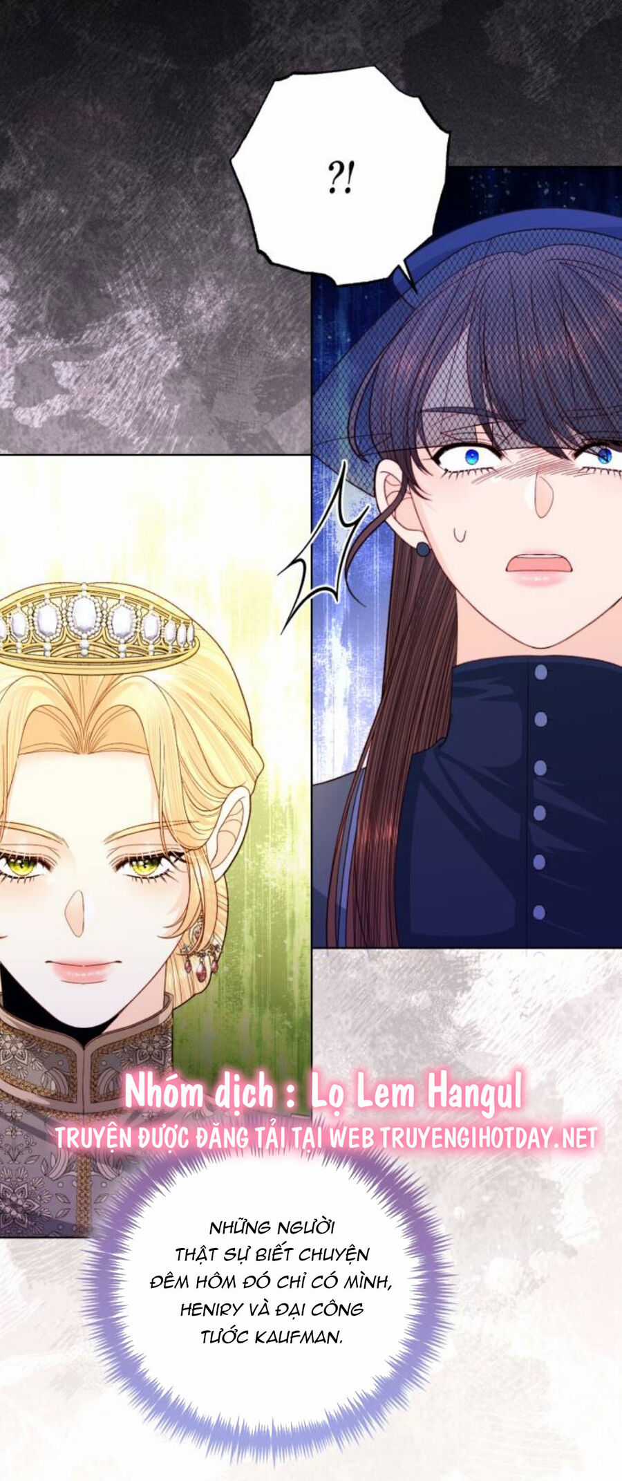 Hoàng Hậu Tái Hôn Chương 143 trang 59