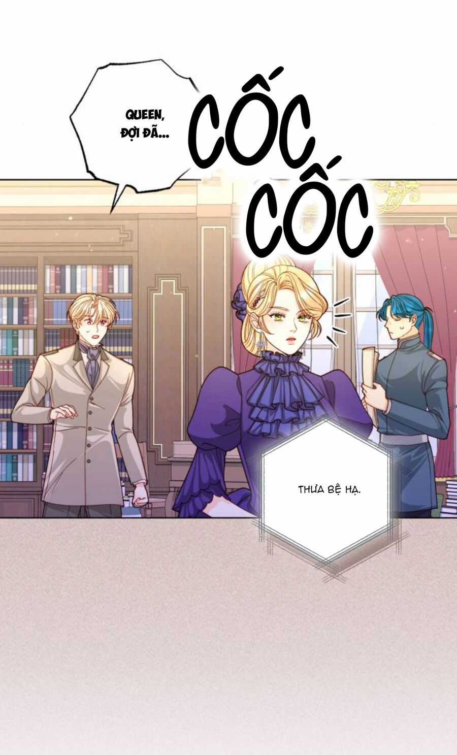 Hoàng Hậu Tái Hôn Chương 143 trang 6