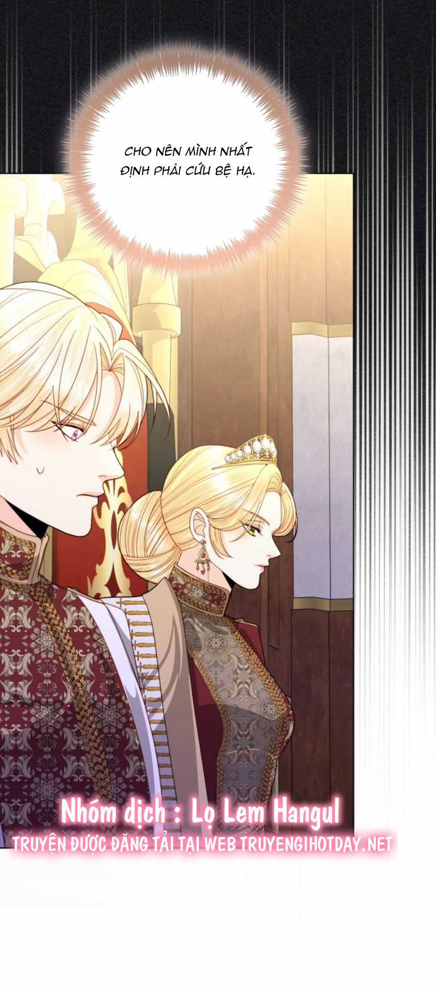 Hoàng Hậu Tái Hôn Chương 143 trang 62