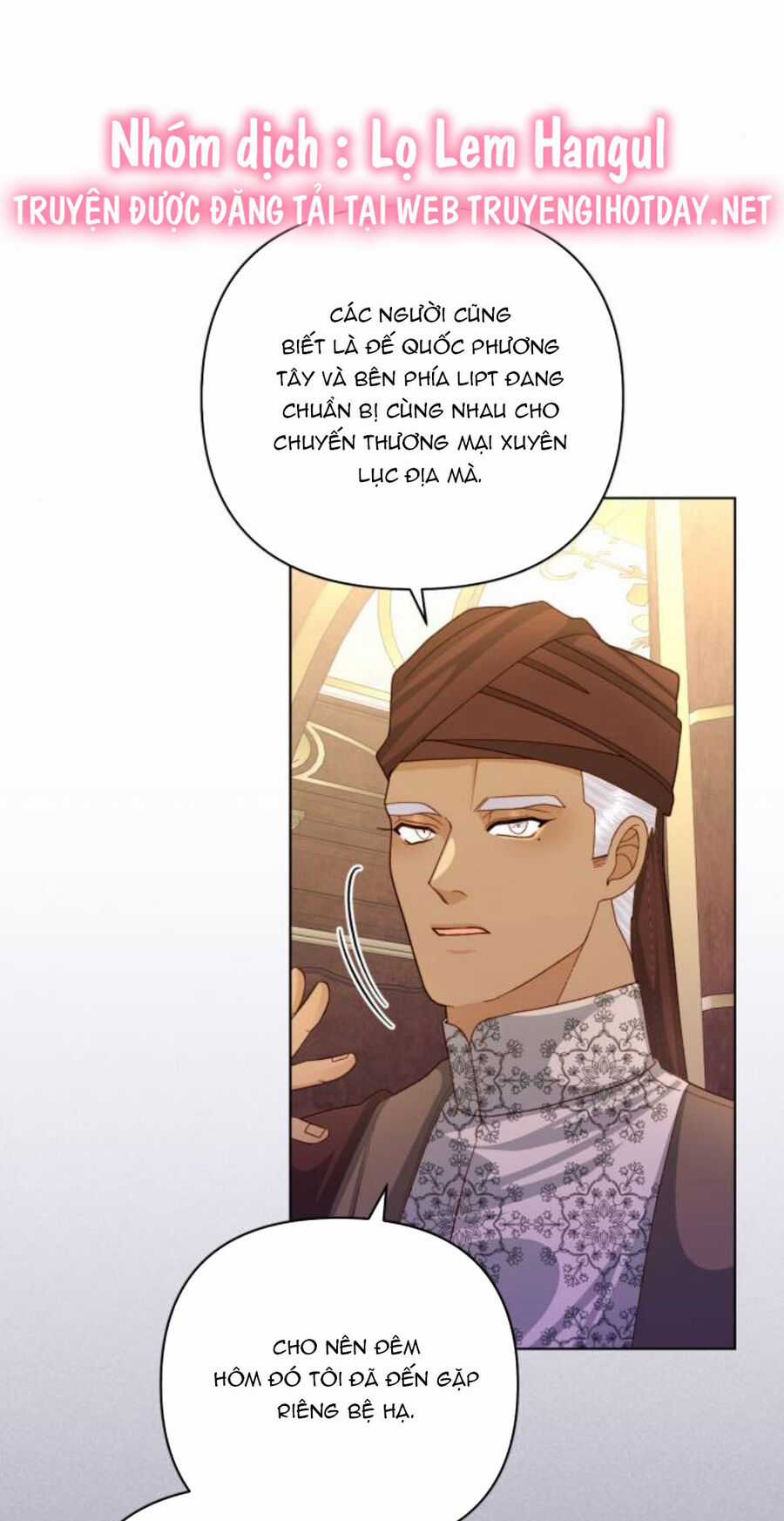 Hoàng Hậu Tái Hôn Chương 143 trang 63