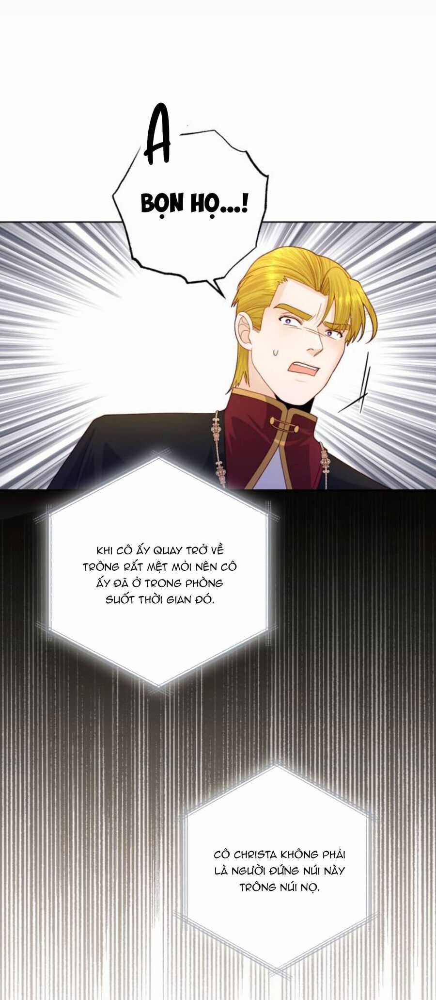 Hoàng Hậu Tái Hôn Chương 143 trang 67