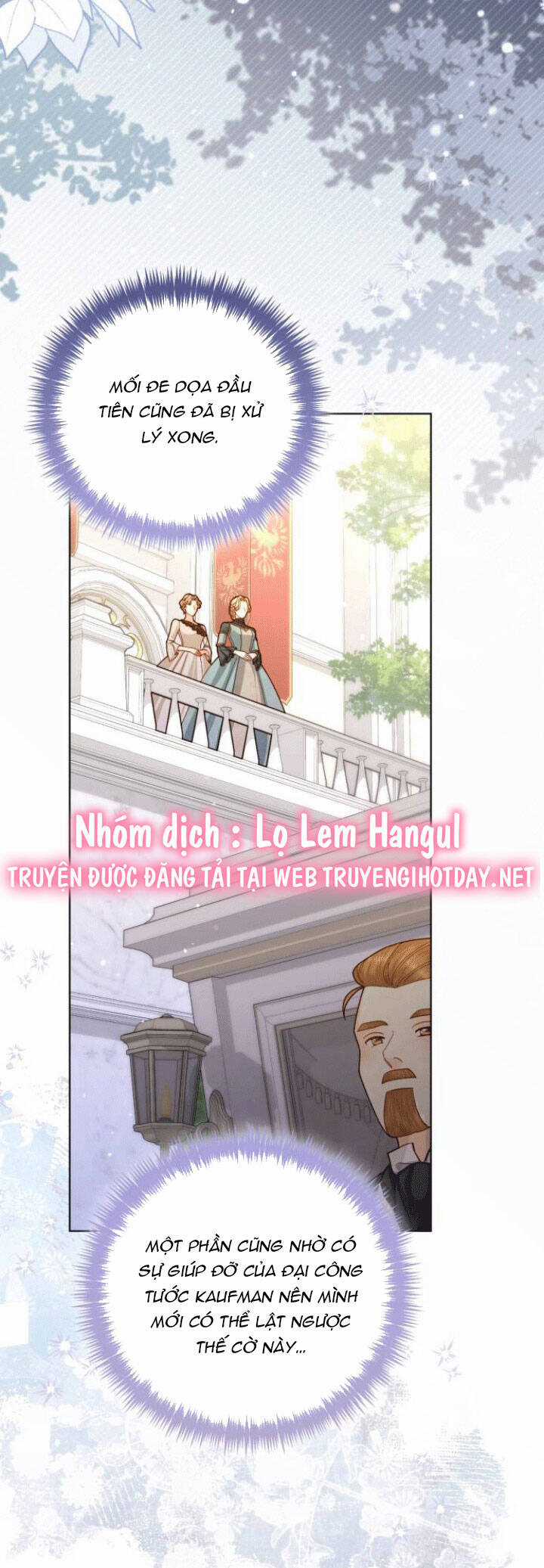 Hoàng Hậu Tái Hôn Chương 144 trang 2