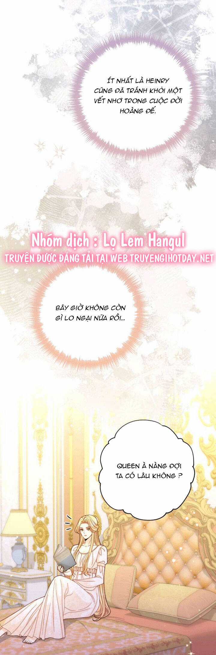 Hoàng Hậu Tái Hôn Chương 144 trang 3