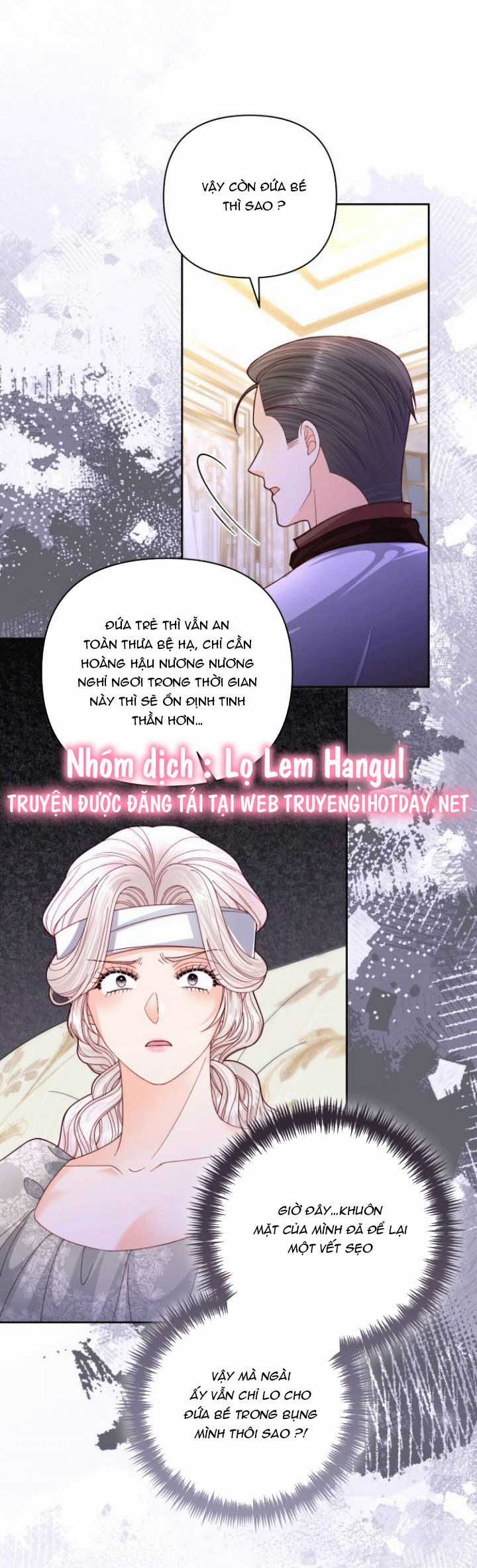 Hoàng Hậu Tái Hôn Chương 145 trang 19