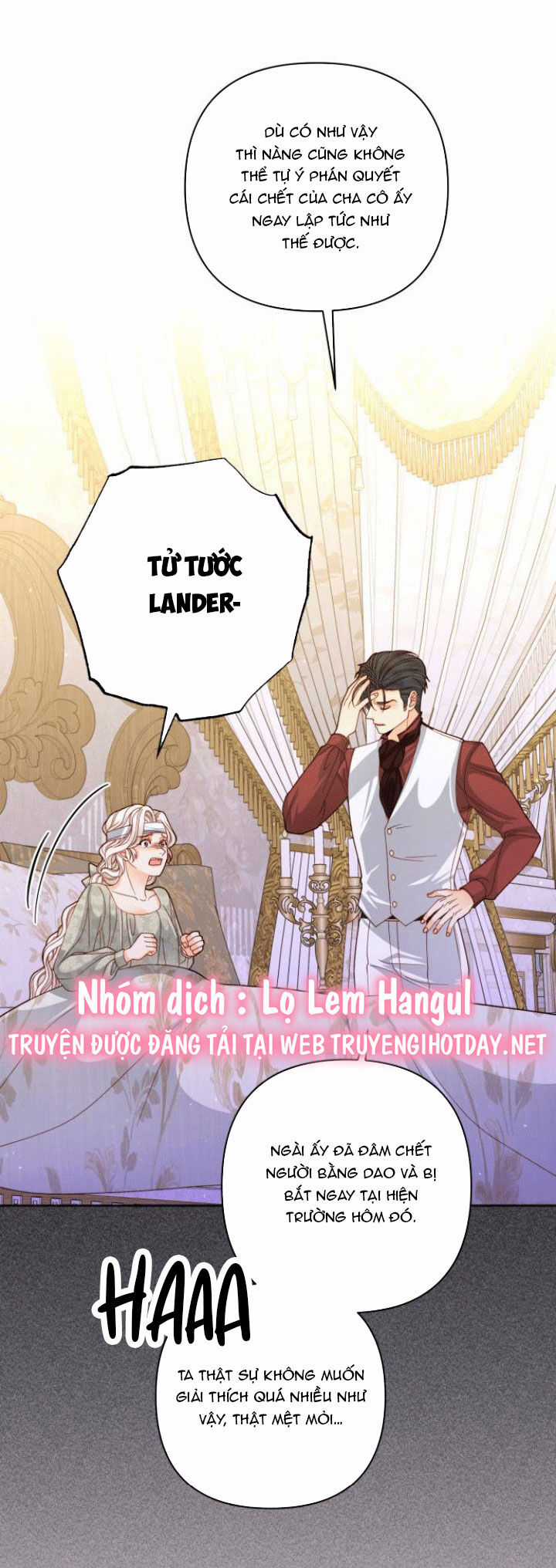 Hoàng Hậu Tái Hôn Chương 145 trang 24