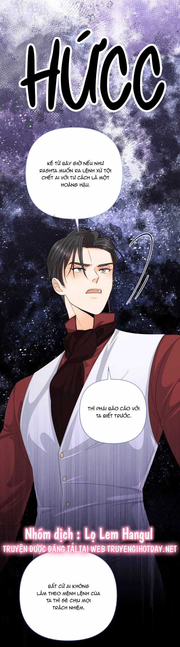 Hoàng Hậu Tái Hôn Chương 145 trang 27