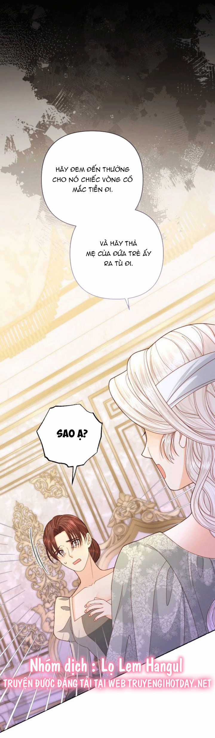 Hoàng Hậu Tái Hôn Chương 145 trang 31