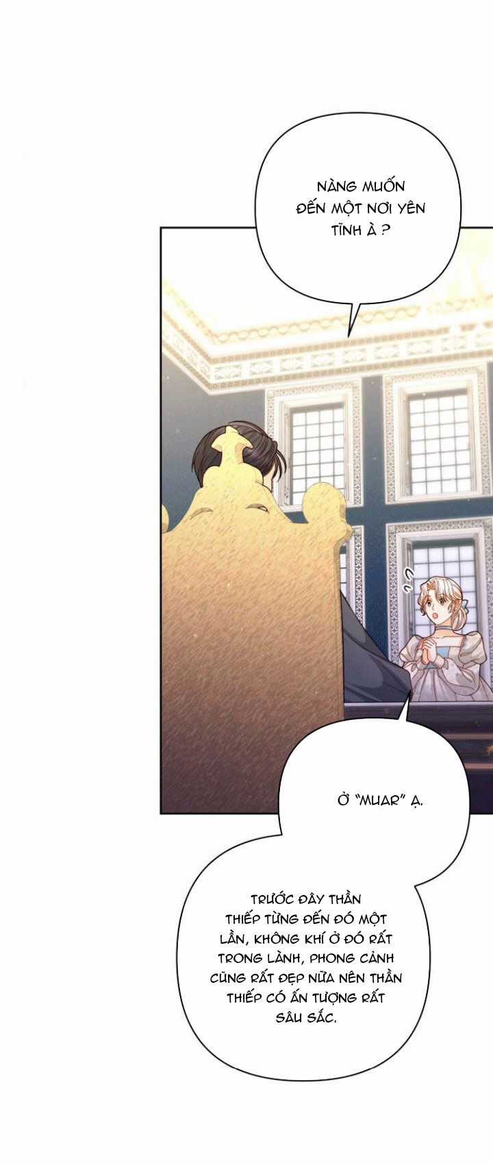 Hoàng Hậu Tái Hôn Chương 145 trang 39