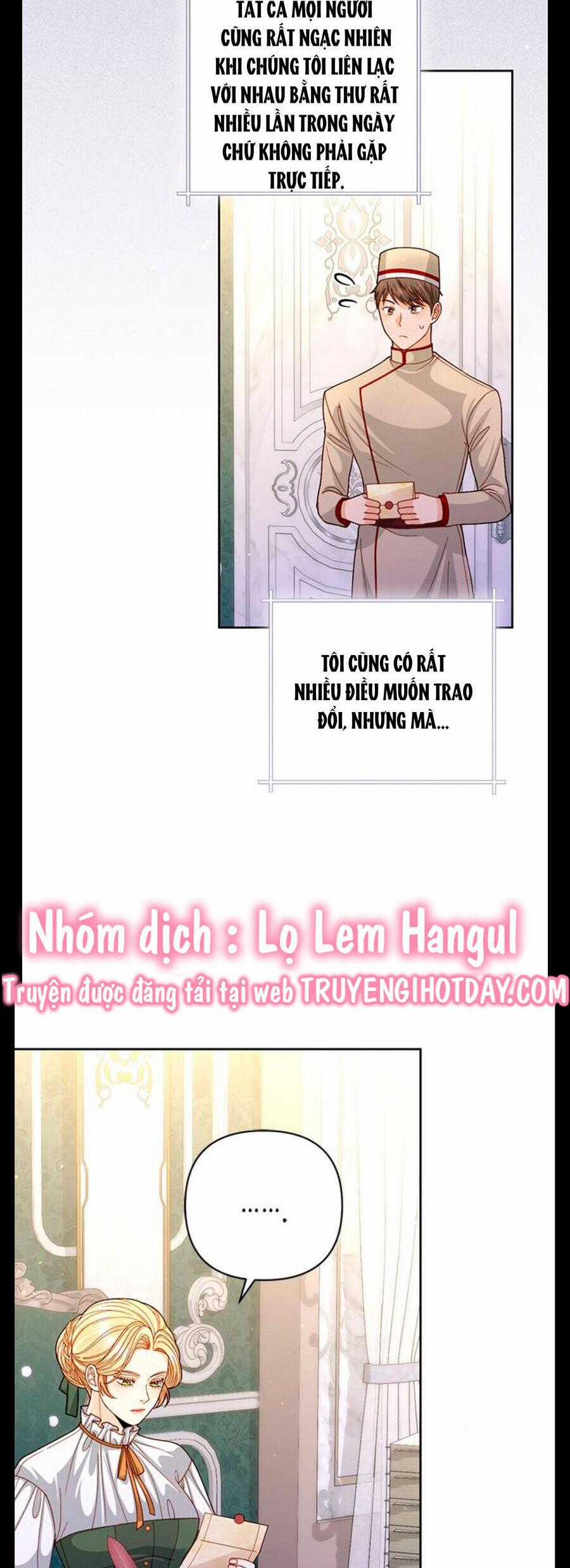 Hoàng Hậu Tái Hôn Chương 146 trang 1