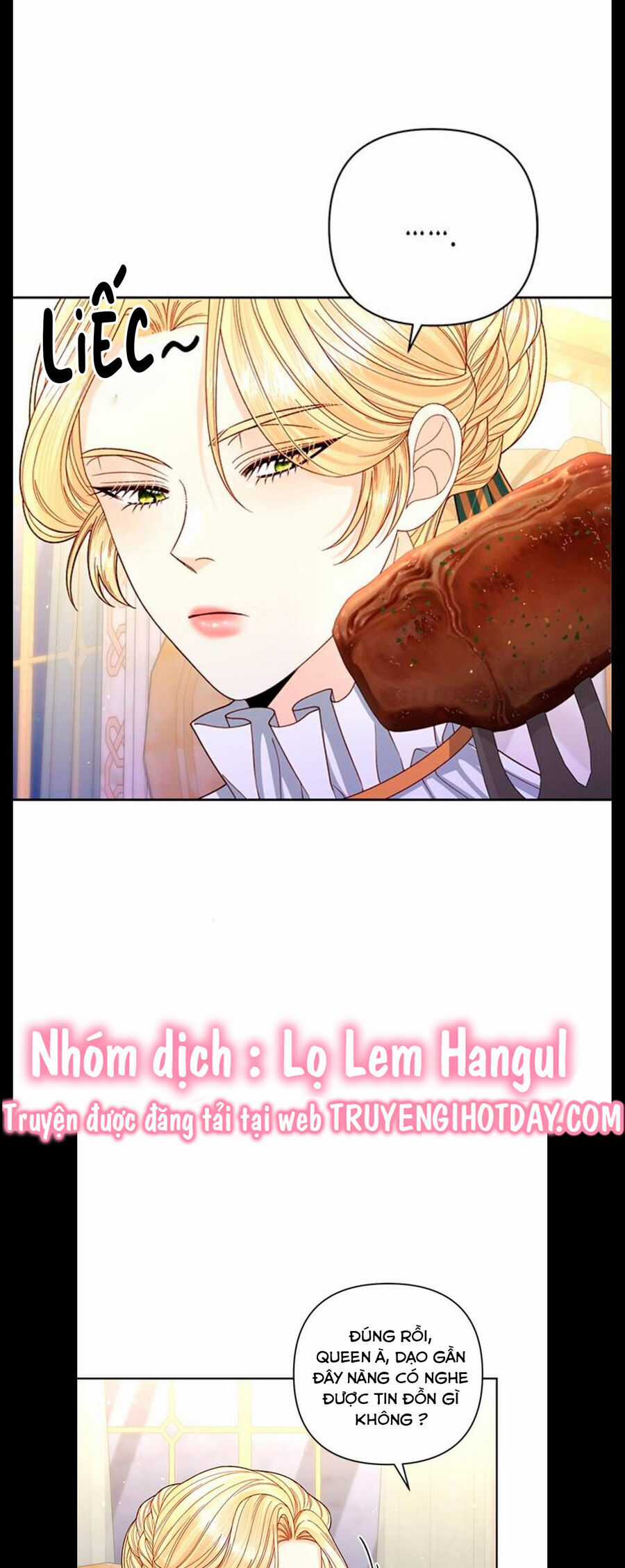 Hoàng Hậu Tái Hôn Chương 146 trang 11