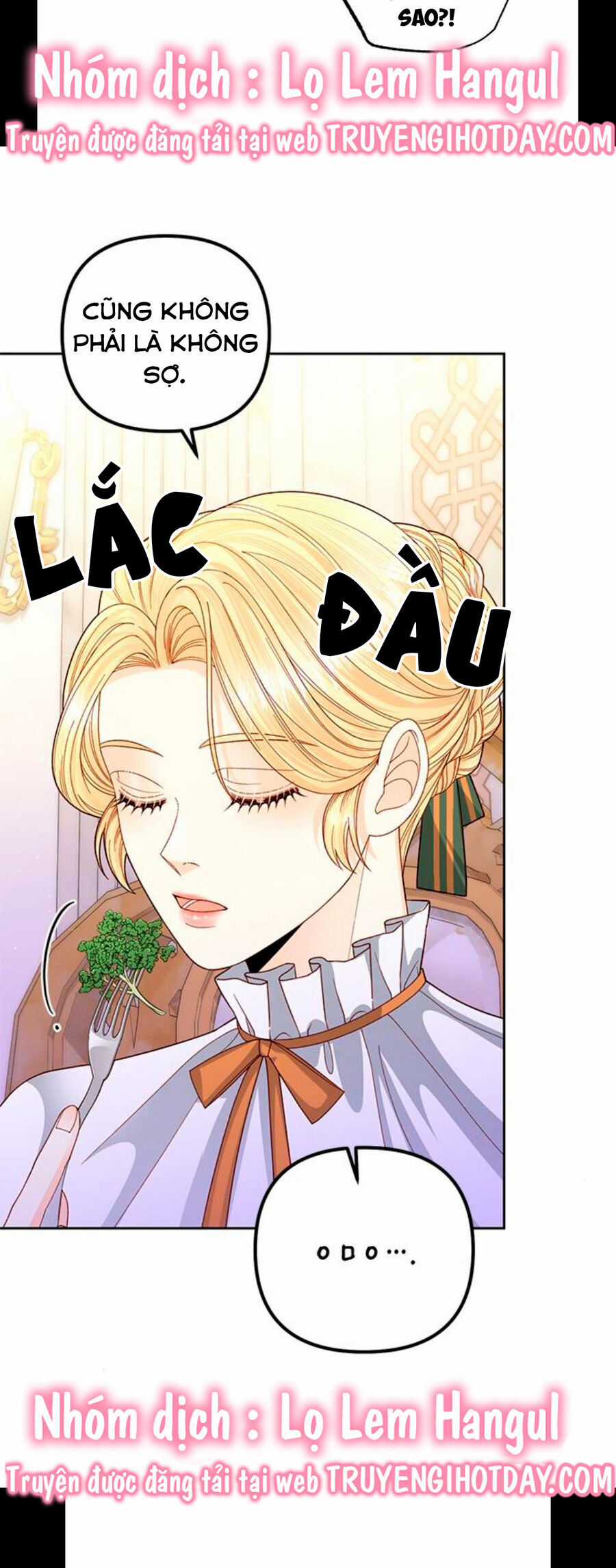 Hoàng Hậu Tái Hôn Chương 146 trang 17