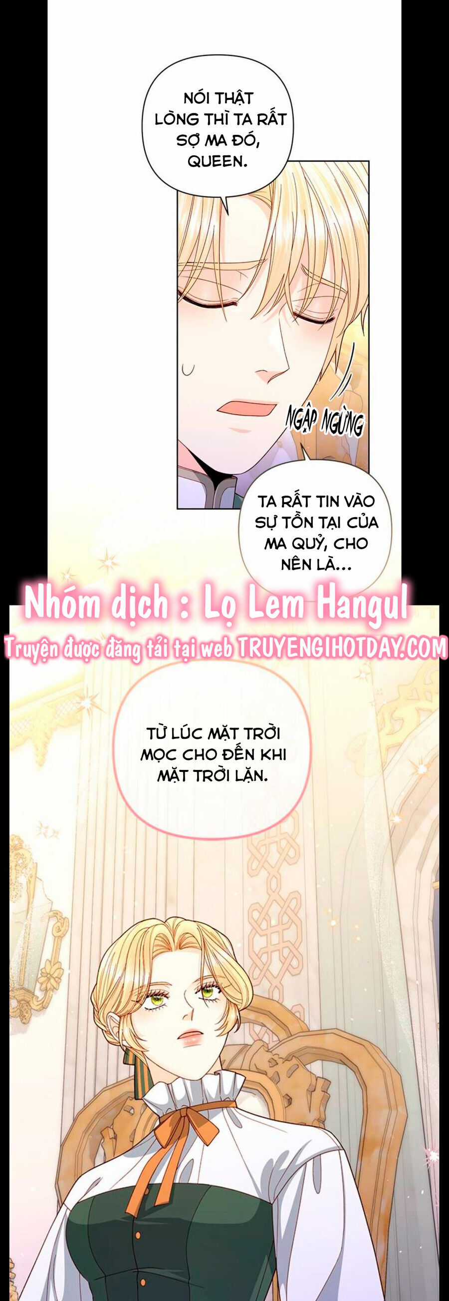 Hoàng Hậu Tái Hôn Chương 146 trang 18